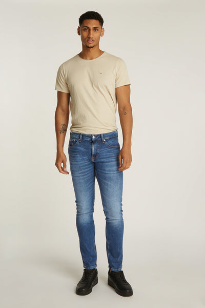 Jean slim DARK BLUE DENIM - Tommy Jeans