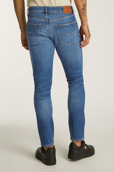 Jean slim DARK BLUE DENIM - Tommy Jeans