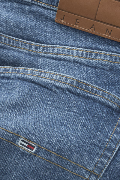 Jean slim DARK BLUE DENIM - Tommy Jeans