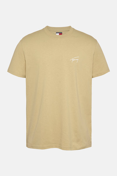 T-shirt (korte mouwen) OCRE - Tommy Jeans