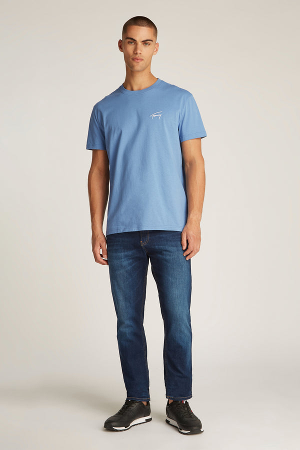 T-shirt (manches courtes) Bleu - Tommy Jeans