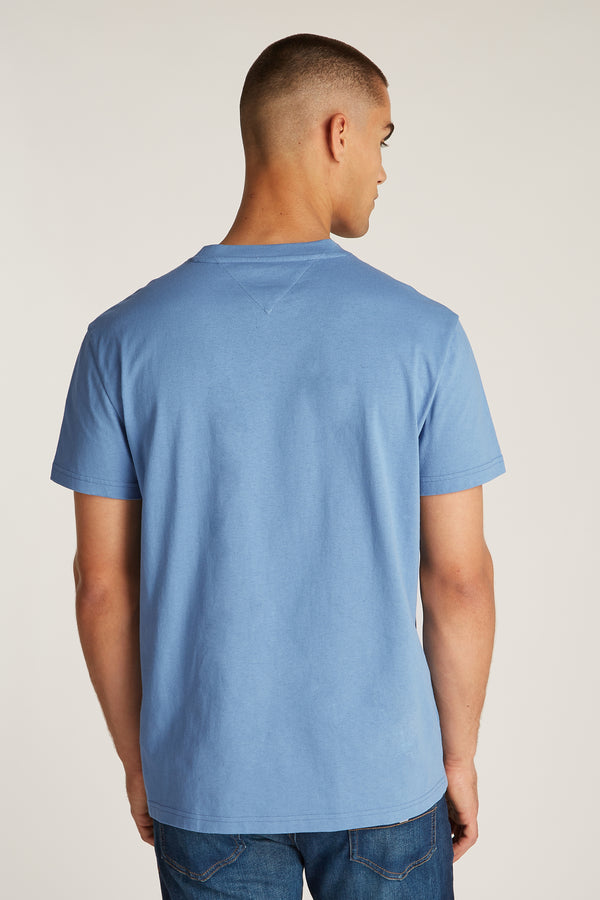T-shirt (manches courtes) Bleu - Tommy Jeans