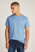 T-shirt (korte mouwen) Blauw - Tommy Jeans
