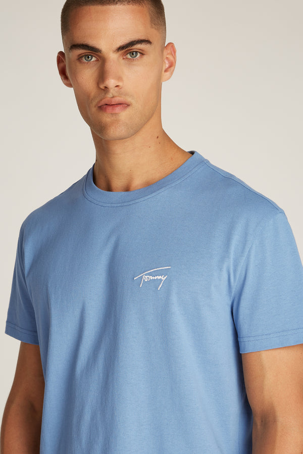 T-shirt (manches courtes) Bleu - Tommy Jeans