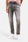 Jeans tapered mid grey denim - TOMMY JEANS