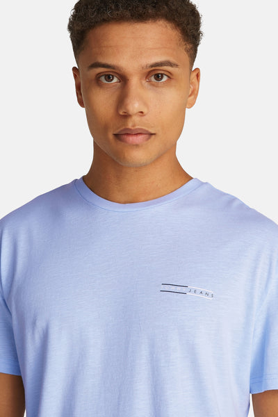 T-shirt (manches courtes) Bleu - Tommy Jeans