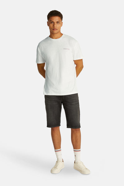 T-shirt (manches courtes) Écru - Tommy Jeans