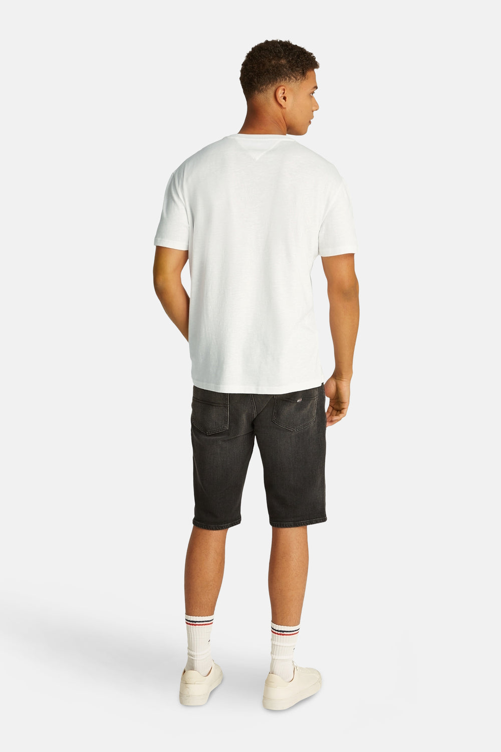 T-shirt (manches courtes) Écru - Tommy Jeans