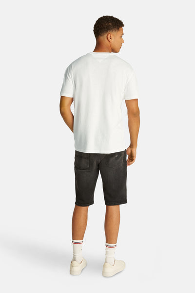 T-shirt (manches courtes) Écru - Tommy Jeans