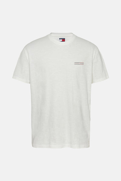 T-shirt (manches courtes) Écru - Tommy Jeans