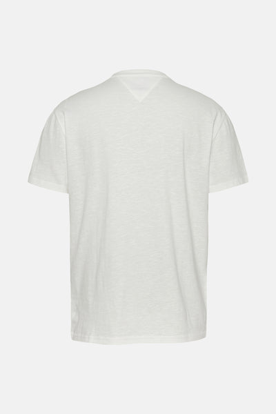 T-shirt (manches courtes) Écru - Tommy Jeans
