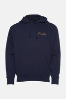 Sweat à capuche Bleu - TOMMY JEANS