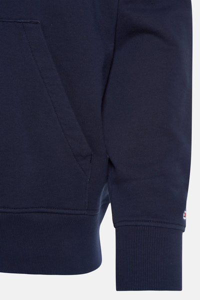Sweat à capuche Bleu - TOMMY JEANS