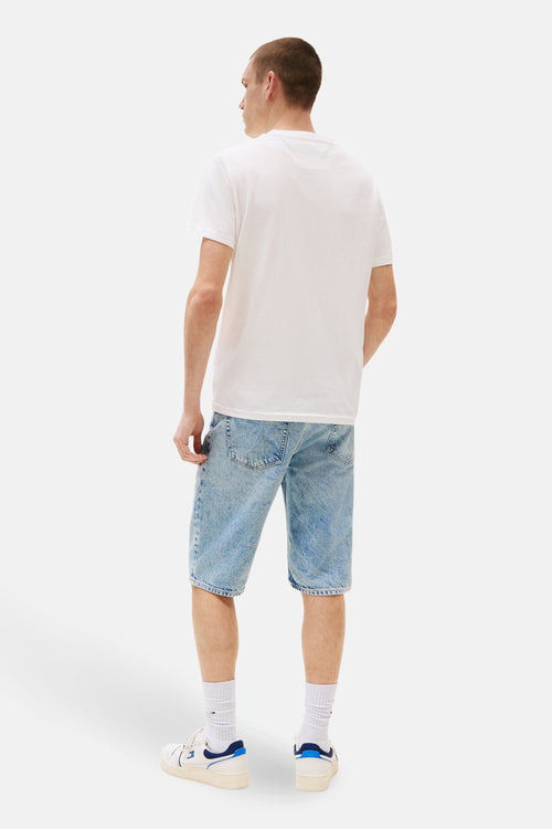T-shirt (korte mouwen) Ecru - Tommy Jeans