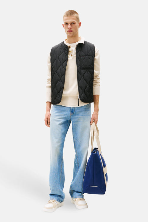 Bodywarmer Zwart - TOMMY JEANS