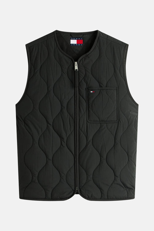Bodywarmer Zwart - TOMMY JEANS