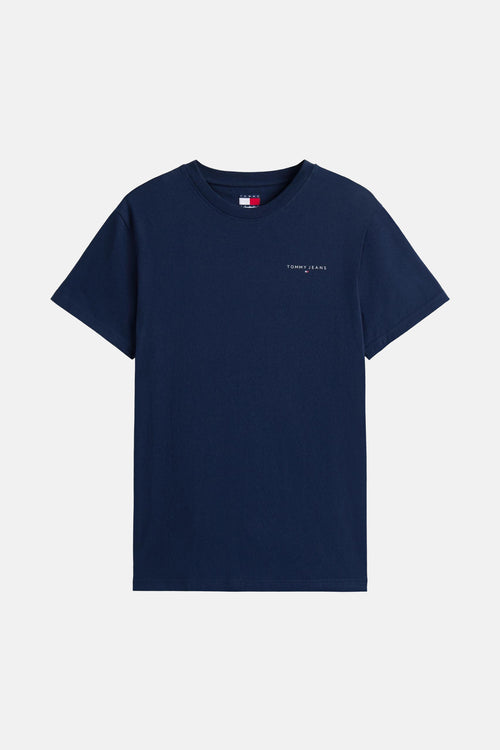 T-shirt (korte mouwen) Blauw - TOMMY JEANS
