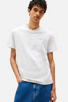 T-shirt (korte mouwen) Grijs - TOMMY JEANS