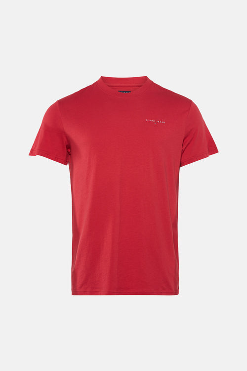 T-shirt - rouge