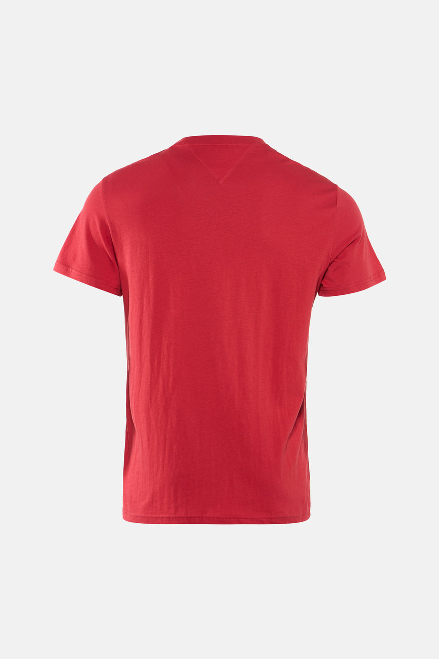 T-shirt met korte mouwen - rood