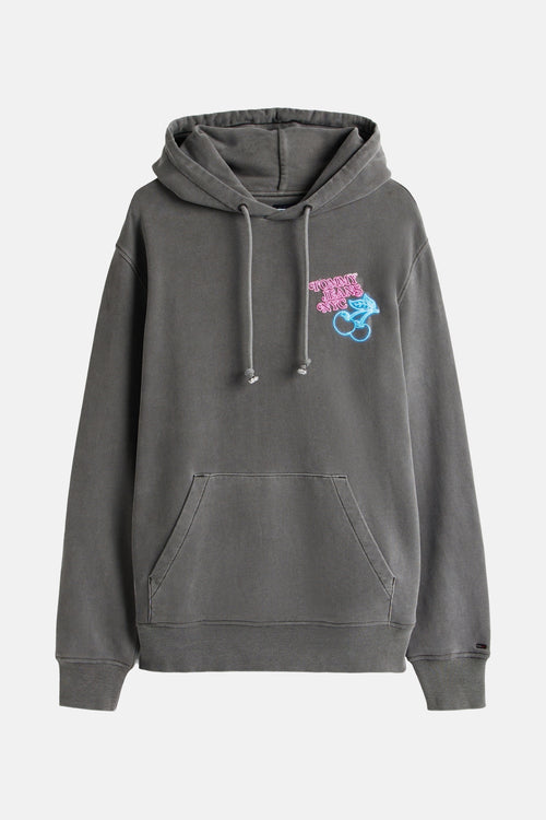 Sweater met kap Zwart - Tommy Jeans