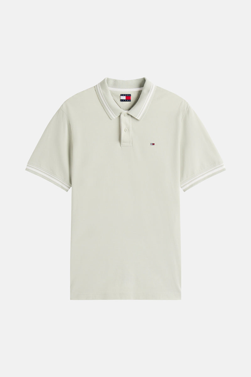 Polo met korte mouwen - green