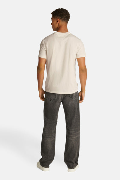 T-shirt (manches courtes) Écru - Tommy Jeans