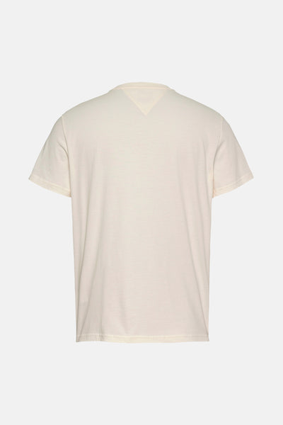 T-shirt (manches courtes) Écru - Tommy Jeans