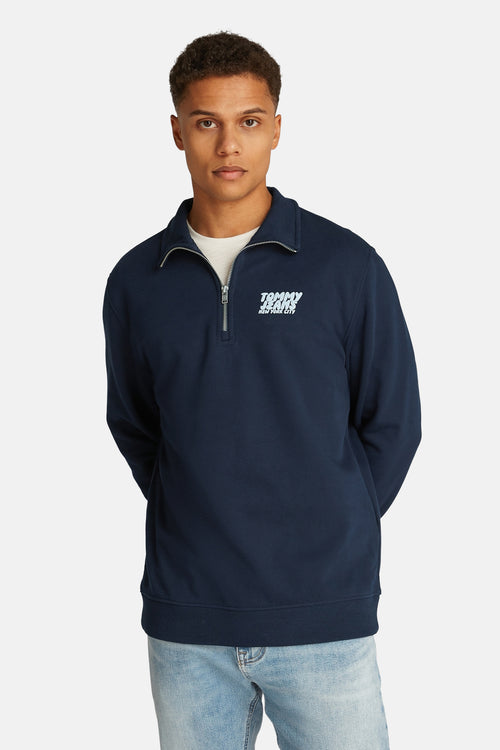 Sweat - Bleu foncé