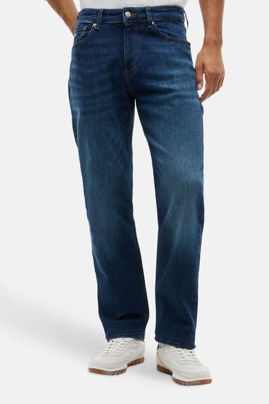 RYAN - dark blue denim