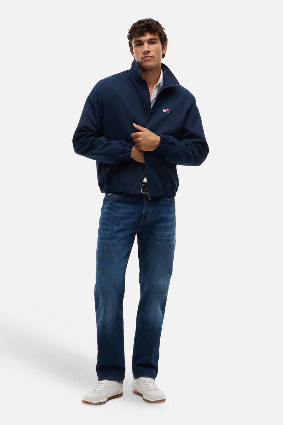 RYAN - dark blue denim
