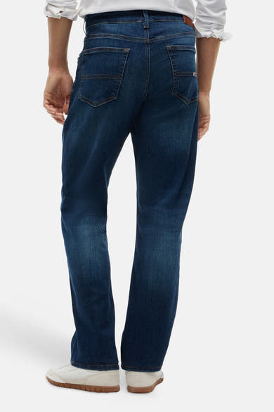 RYAN - dark blue denim