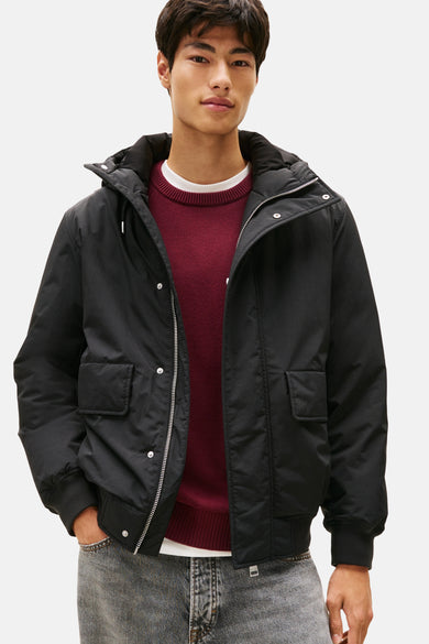 Veste de pluie - noir