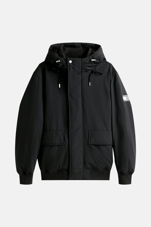 Veste de pluie - noir