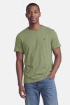 T-shirt met korte mouwen - groen