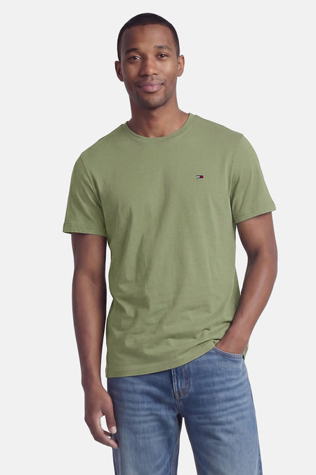 T-shirt met korte mouwen - groen