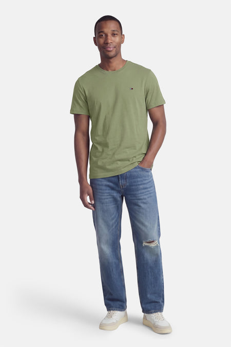T-shirt met korte mouwen - groen