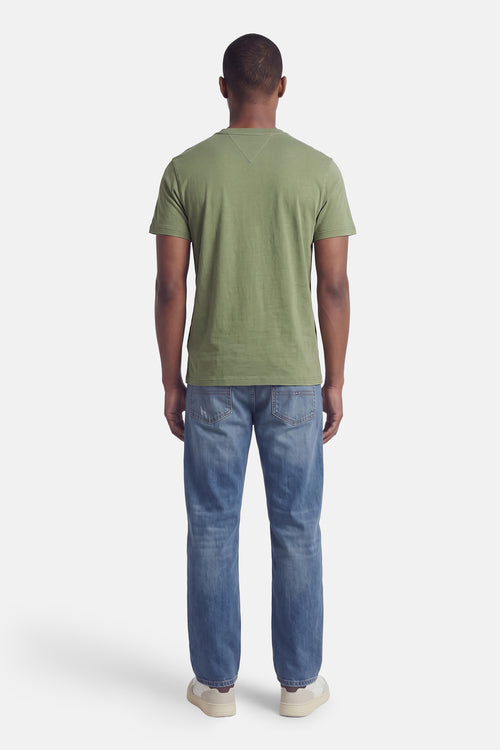 T-shirt - vert