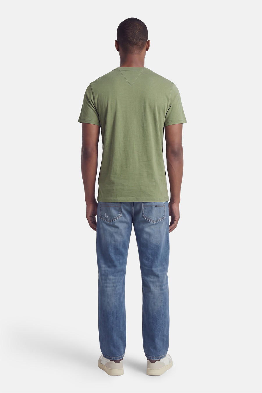 T-shirt met korte mouwen - groen