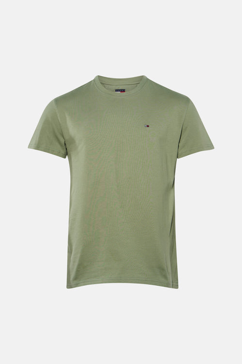 T-shirt - vert