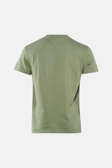 T-shirt met korte mouwen - groen