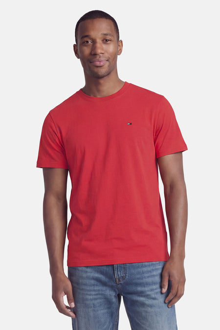 T-shirt à manches courtes - rouge