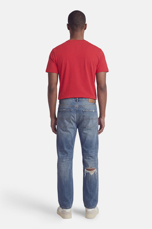 T-shirt à manches courtes - rouge