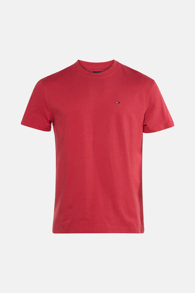 T-shirt met korte mouwen - rood