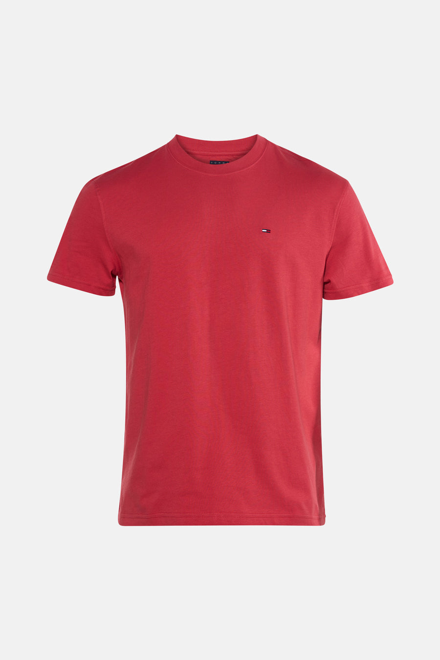 T-shirt met korte mouwen - rood