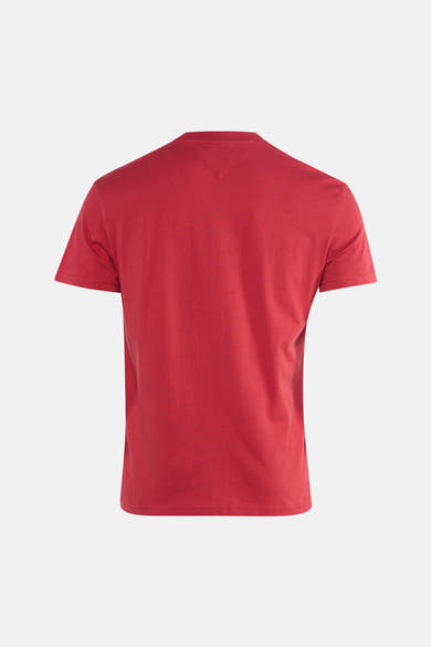 T-shirt met korte mouwen - rood