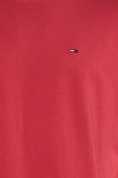 T-shirt met korte mouwen - rood