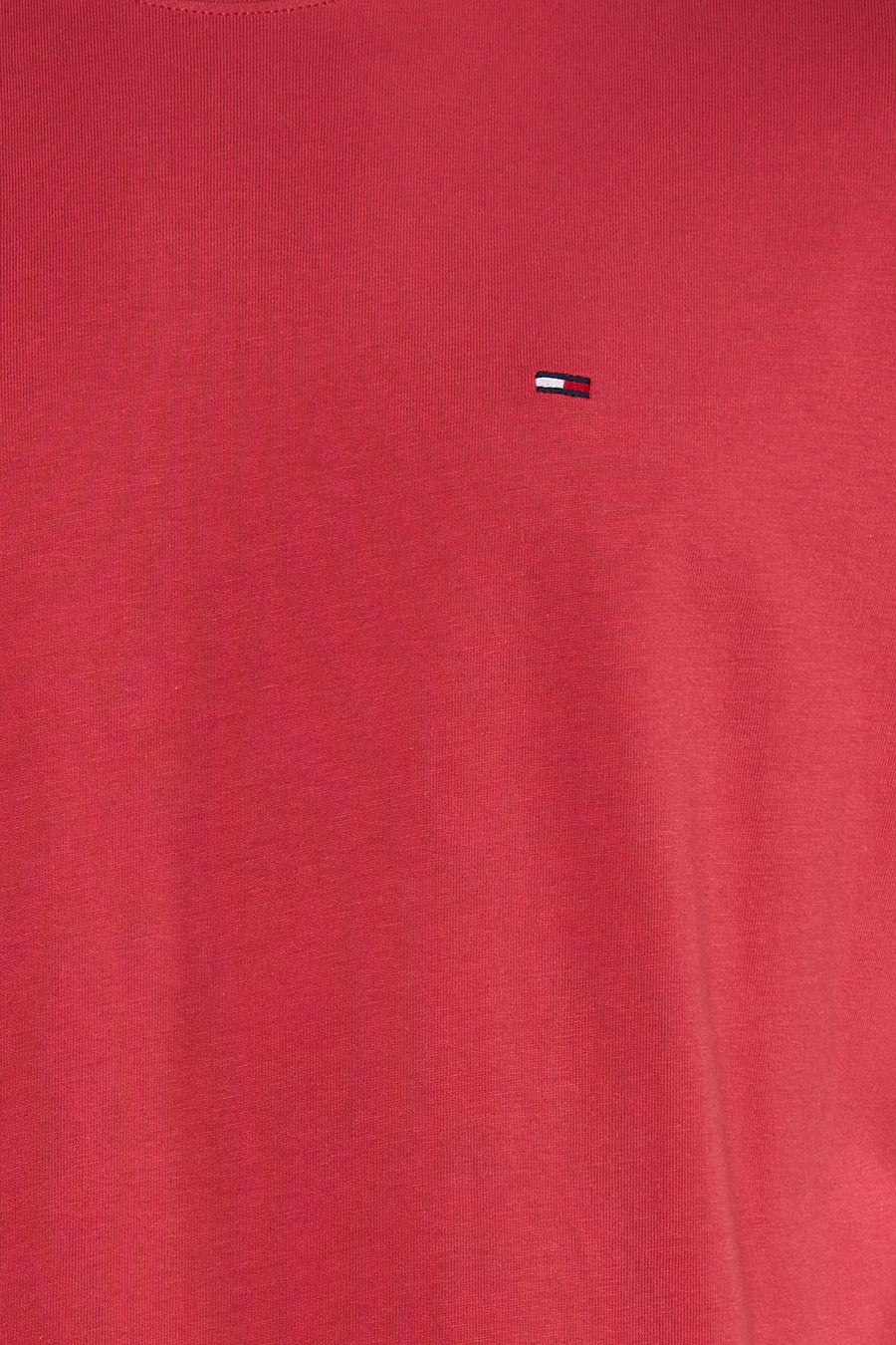 T-shirt met korte mouwen - rood