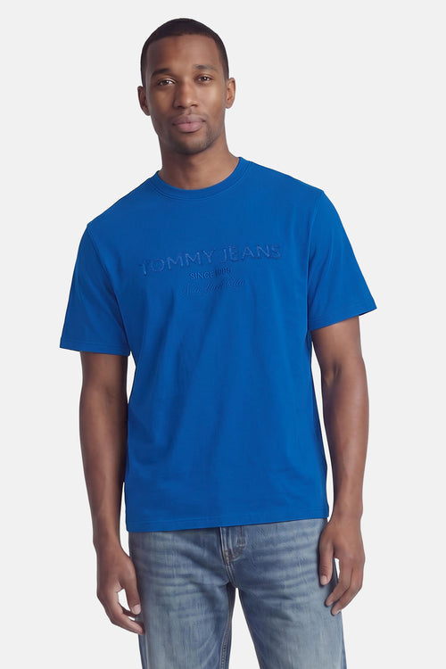 T-shirt - bleu