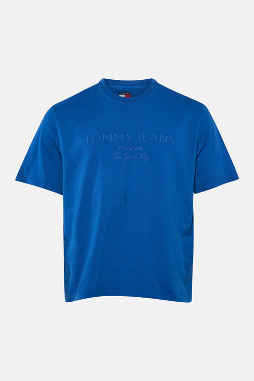 T-shirt - bleu